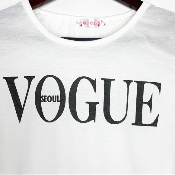 WHITE T-SHIRT - Picture 2 of 3